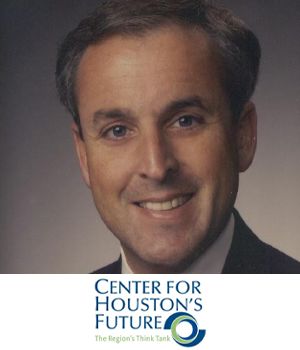 Brett Perlman CEO, Center for Houston's Future at american hydrogen forum
